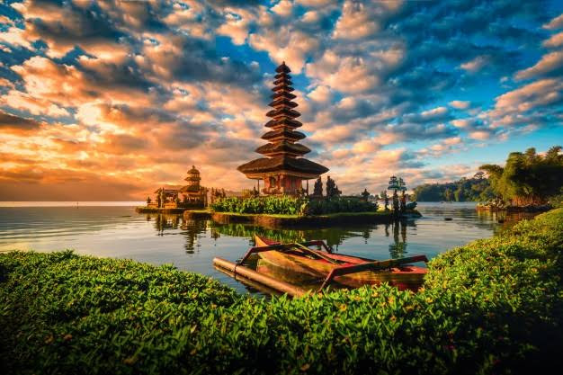 Rekomendasi 10 Objek Wisata Healing Di Bali