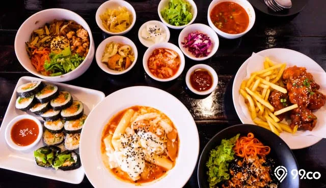 Top 10 Restoran Korea di Jakarta, Dijamin Bikin Ngiler!