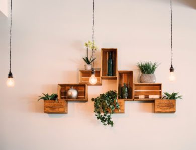 10 Ide Desain Dinding untuk Menyegarkan Tampilan Ruangan Anda!