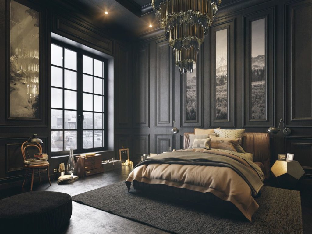 an overview of victorian style bedroom