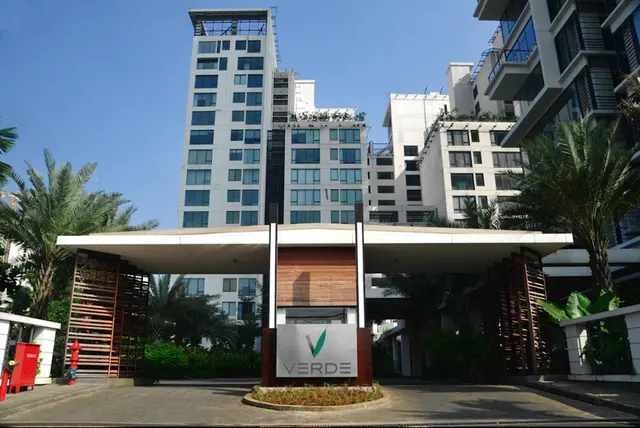 luxury apartment in jakarta - verde residence apartment