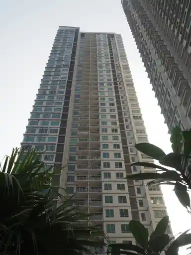 apartemen tertinggi di Jakarta yakni denpasar residence
