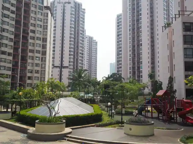 Rekomendasi apartemen murah di Jakarta yakni Taman Rasuna