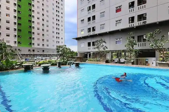 Rekomendasi sewa apartemen Kemayoran murah yakni Green Pramuka City