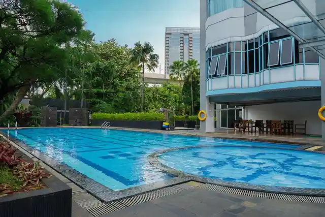Rekomendasi apartemen murah di Jakarta Selatan yakni Parama