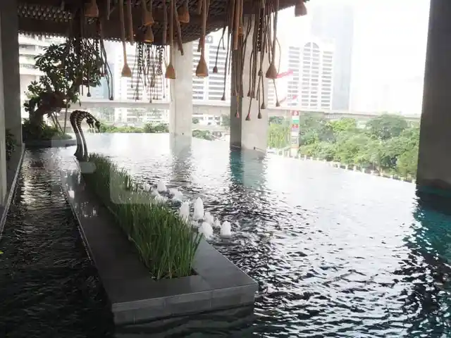 Apartemen Jakarta Pusat yakni Sudirman Suites