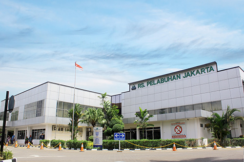 Rumah sakit di Jakarta Utara - Pelabuhan
