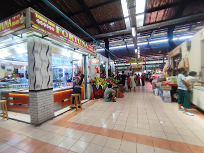 Pasar BSD - Pasar Tradisional di Tangerang