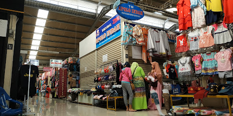 Pasar Bersih Malabar - Pasar Tradisional di Tangerang