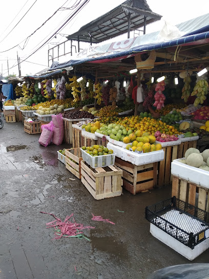 Pasar Jombang - Pasar tradisional di tangerang