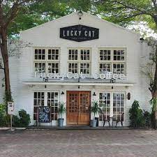 Lucky cat coffee - kuliner 24 jam jakarta selatan