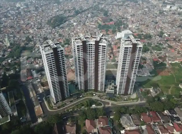 1Park Avenue is one of the apartments near Gandaria 8 Office Tower