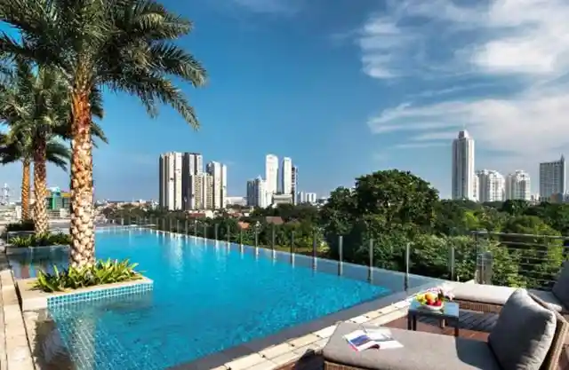 Oakwood Suites is one of the apartments near Gandaria 8 Office Tower