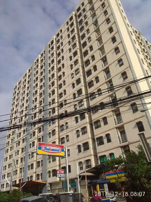 Menara Cawang - Apartemen Dekat Halim Perdana Kusuma