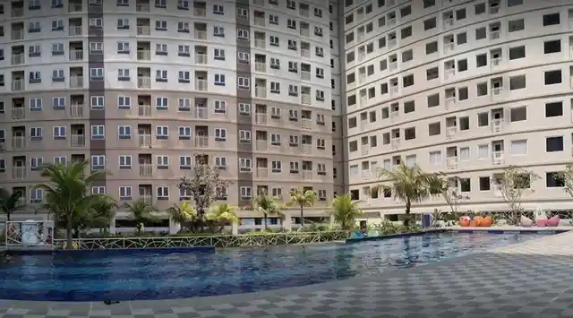 Titanium Square - East Jakarta Apartment Rental
