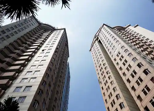 Apartemen Slipi - Apartemen Central Park Jakarta